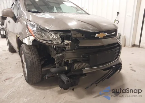 2021 Chevrolet Trax Awd Ls из США, поврежденный, VIN KL7CJNSB6MB339925